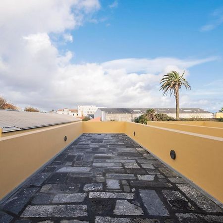 Casas Amarelas Azores Ponta Delgada Dış mekan fotoğraf