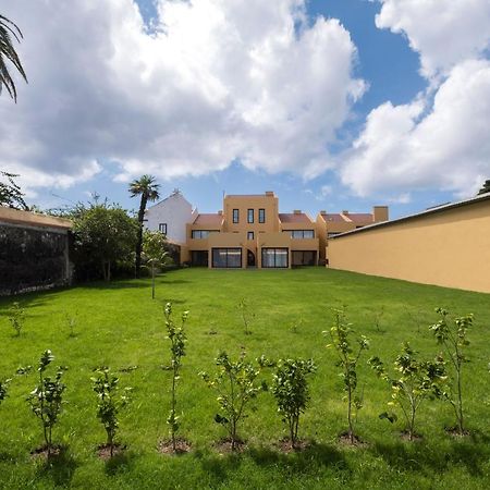 Casas Amarelas Azores Ponta Delgada Dış mekan fotoğraf
