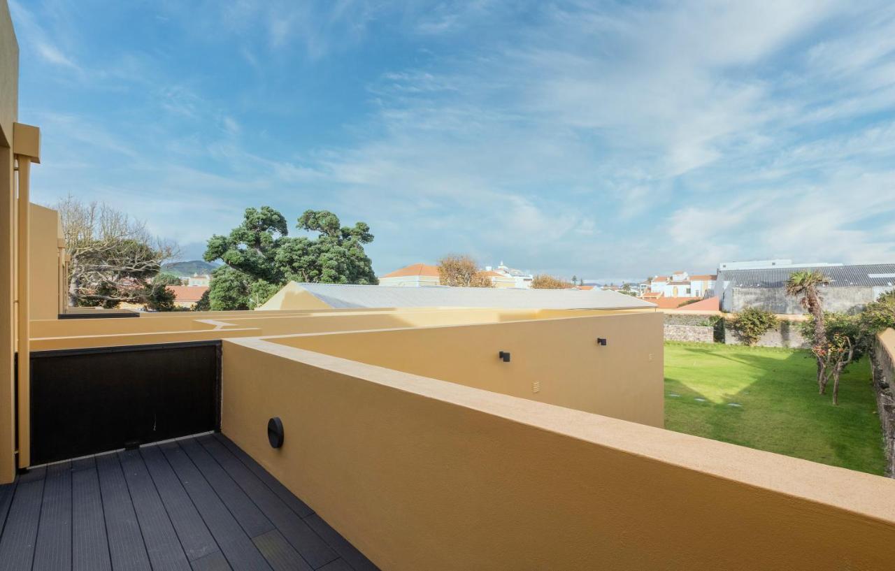 Casas Amarelas Azores Ponta Delgada Dış mekan fotoğraf