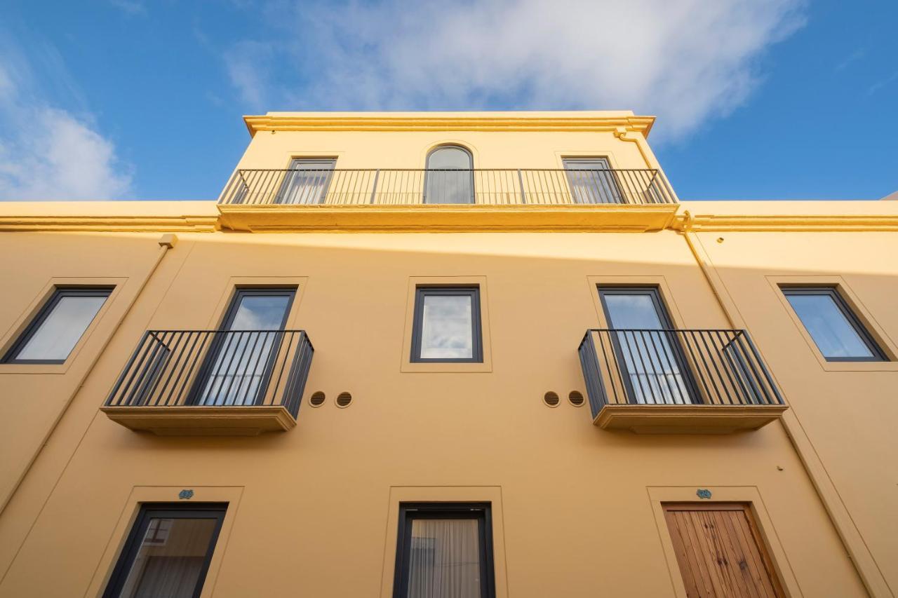 Casas Amarelas Azores Ponta Delgada Dış mekan fotoğraf