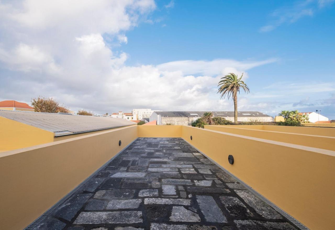 Casas Amarelas Azores Ponta Delgada Dış mekan fotoğraf