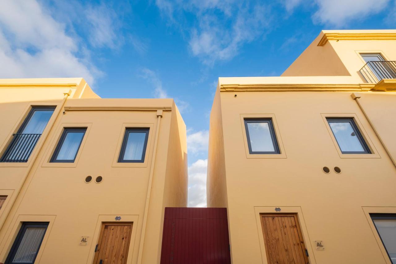 Casas Amarelas Azores Ponta Delgada Dış mekan fotoğraf