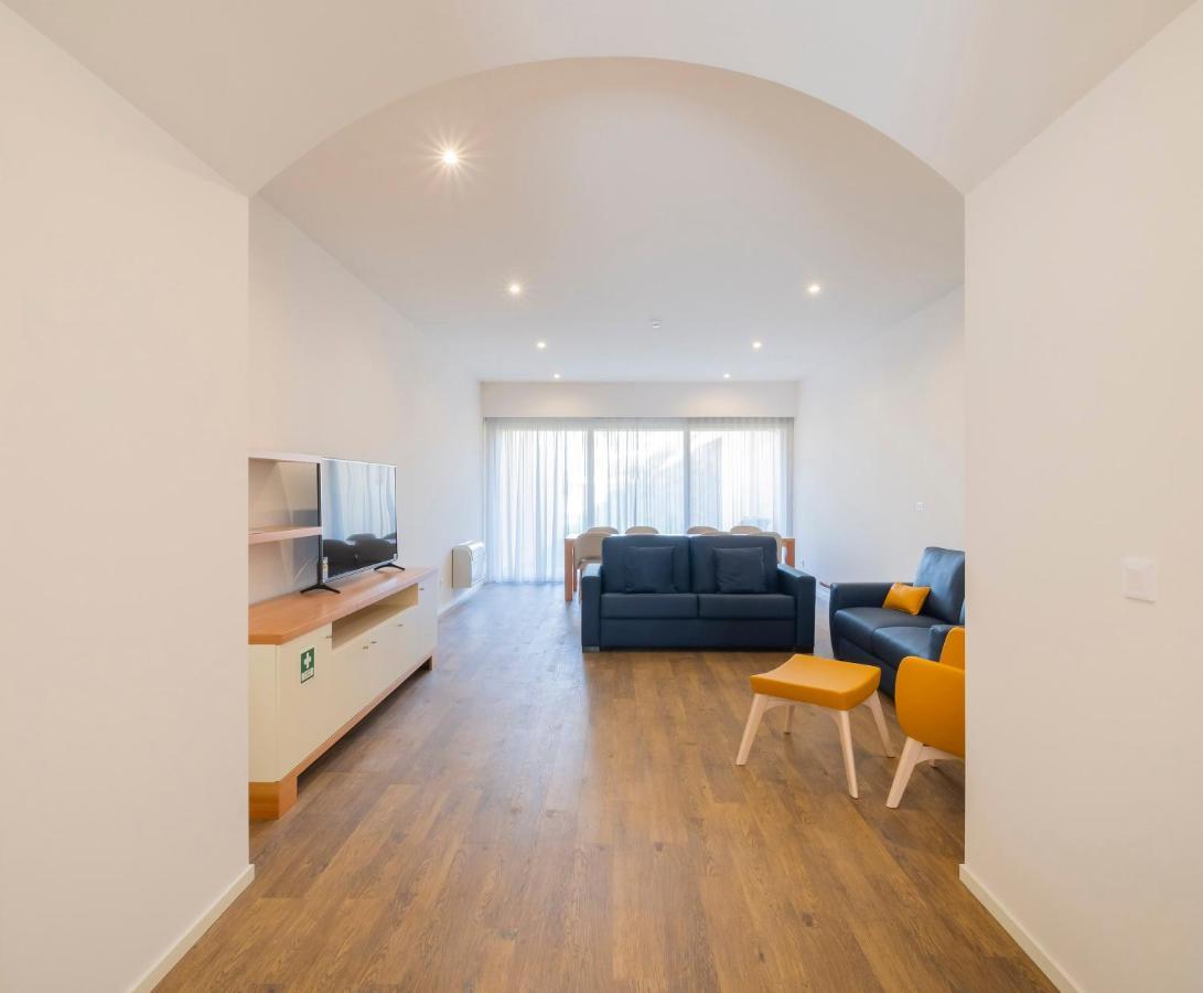 Casas Amarelas Azores Ponta Delgada Dış mekan fotoğraf