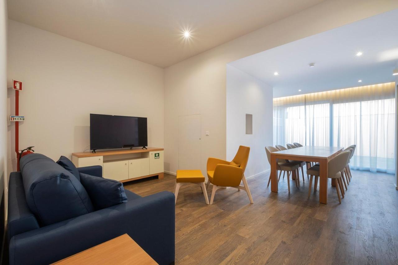 Casas Amarelas Azores Ponta Delgada Dış mekan fotoğraf