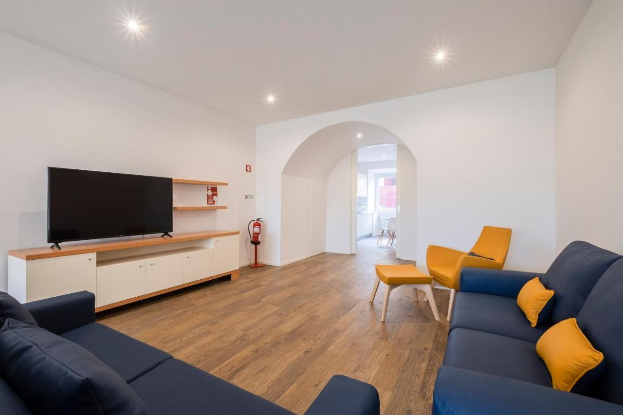 Casas Amarelas Azores Ponta Delgada Dış mekan fotoğraf