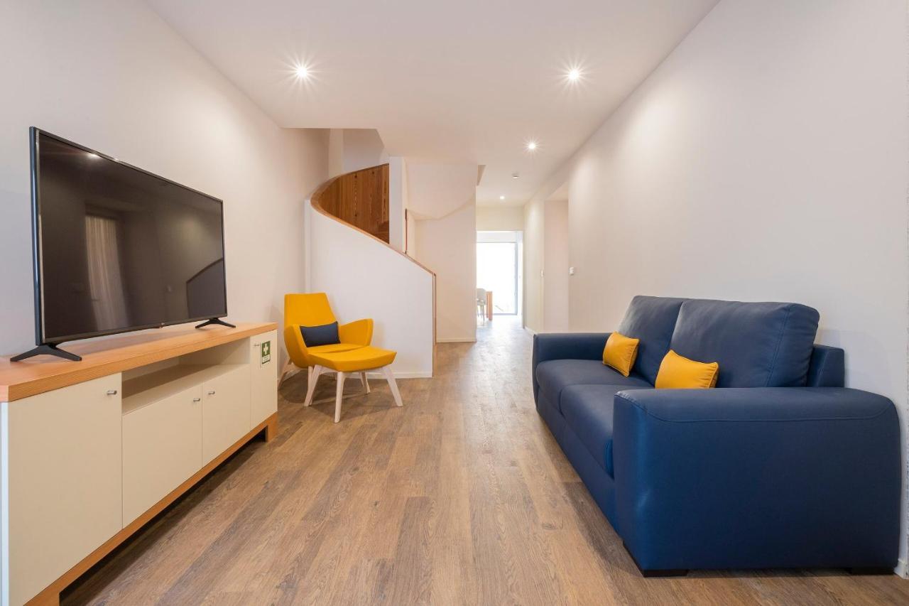 Casas Amarelas Azores Ponta Delgada Dış mekan fotoğraf