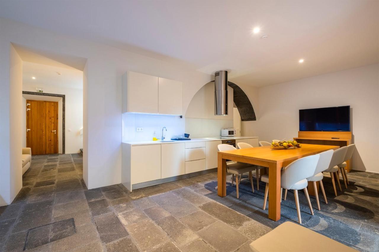 Casas Amarelas Azores Ponta Delgada Dış mekan fotoğraf
