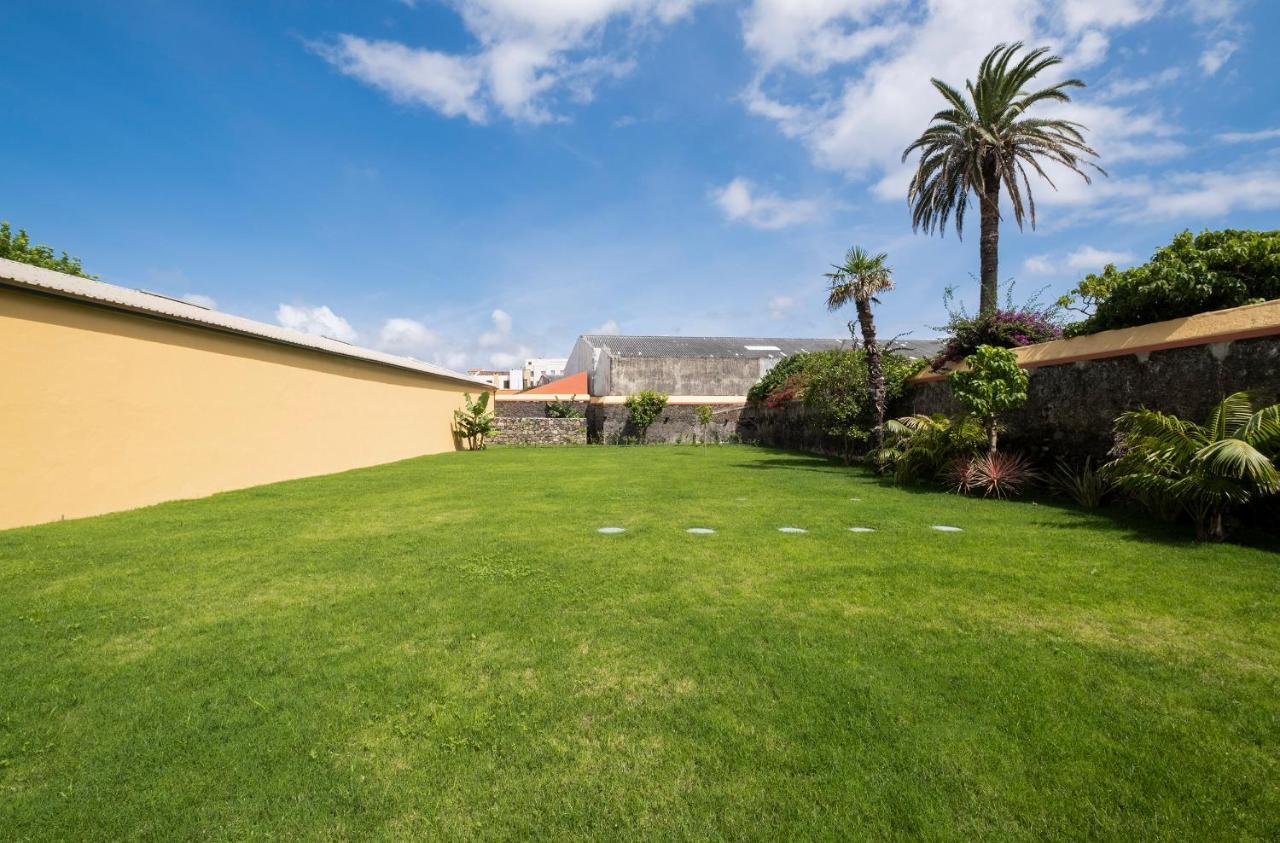 Casas Amarelas Azores Ponta Delgada Dış mekan fotoğraf