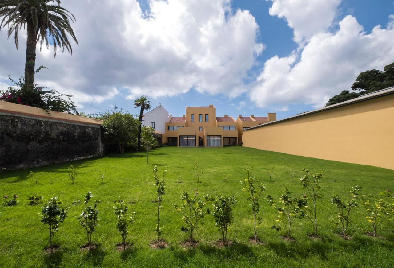 Casas Amarelas Azores Ponta Delgada Dış mekan fotoğraf