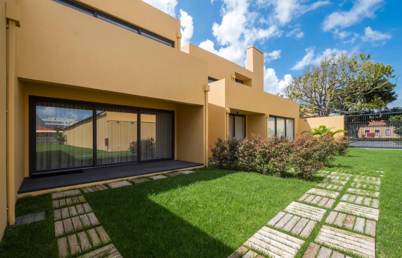 Casas Amarelas Azores Ponta Delgada Dış mekan fotoğraf