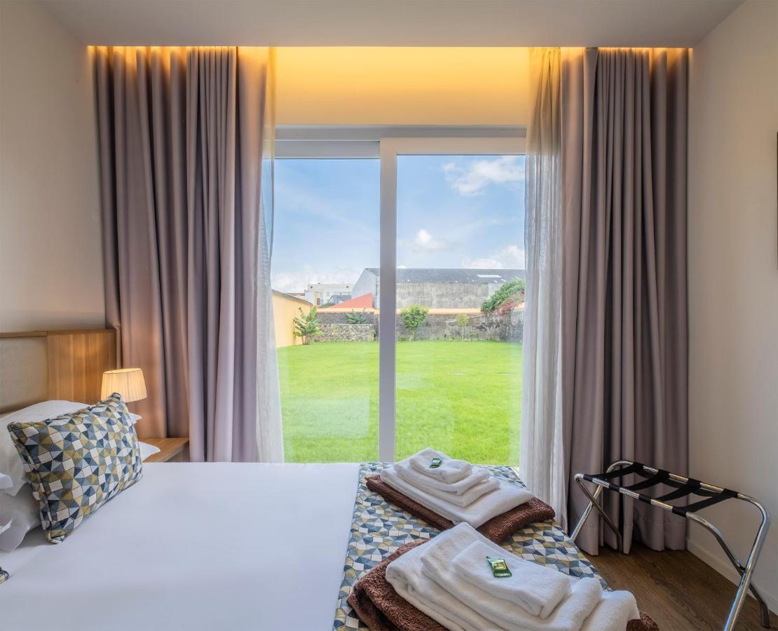 Casas Amarelas Azores Ponta Delgada Dış mekan fotoğraf