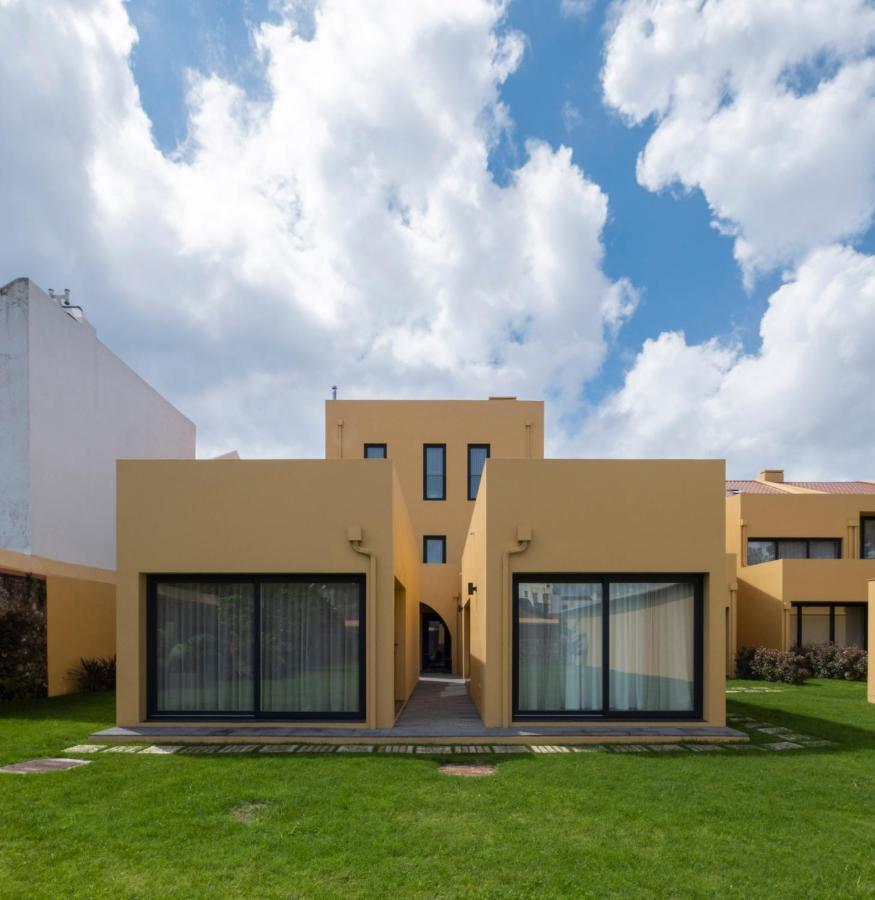 Casas Amarelas Azores Ponta Delgada Dış mekan fotoğraf