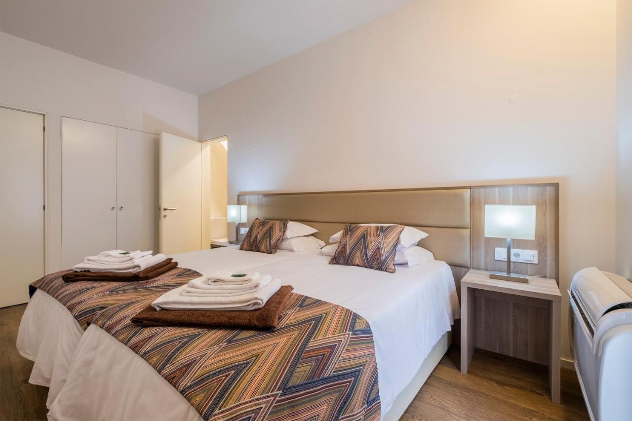 Casas Amarelas Azores Ponta Delgada Dış mekan fotoğraf