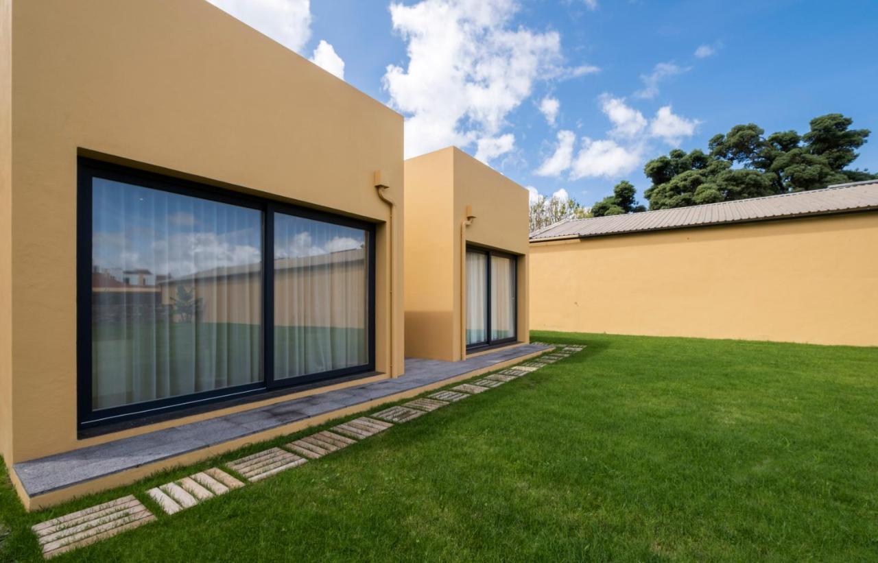 Casas Amarelas Azores Ponta Delgada Dış mekan fotoğraf