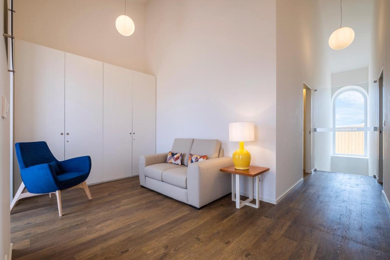 Casas Amarelas Azores Ponta Delgada Dış mekan fotoğraf